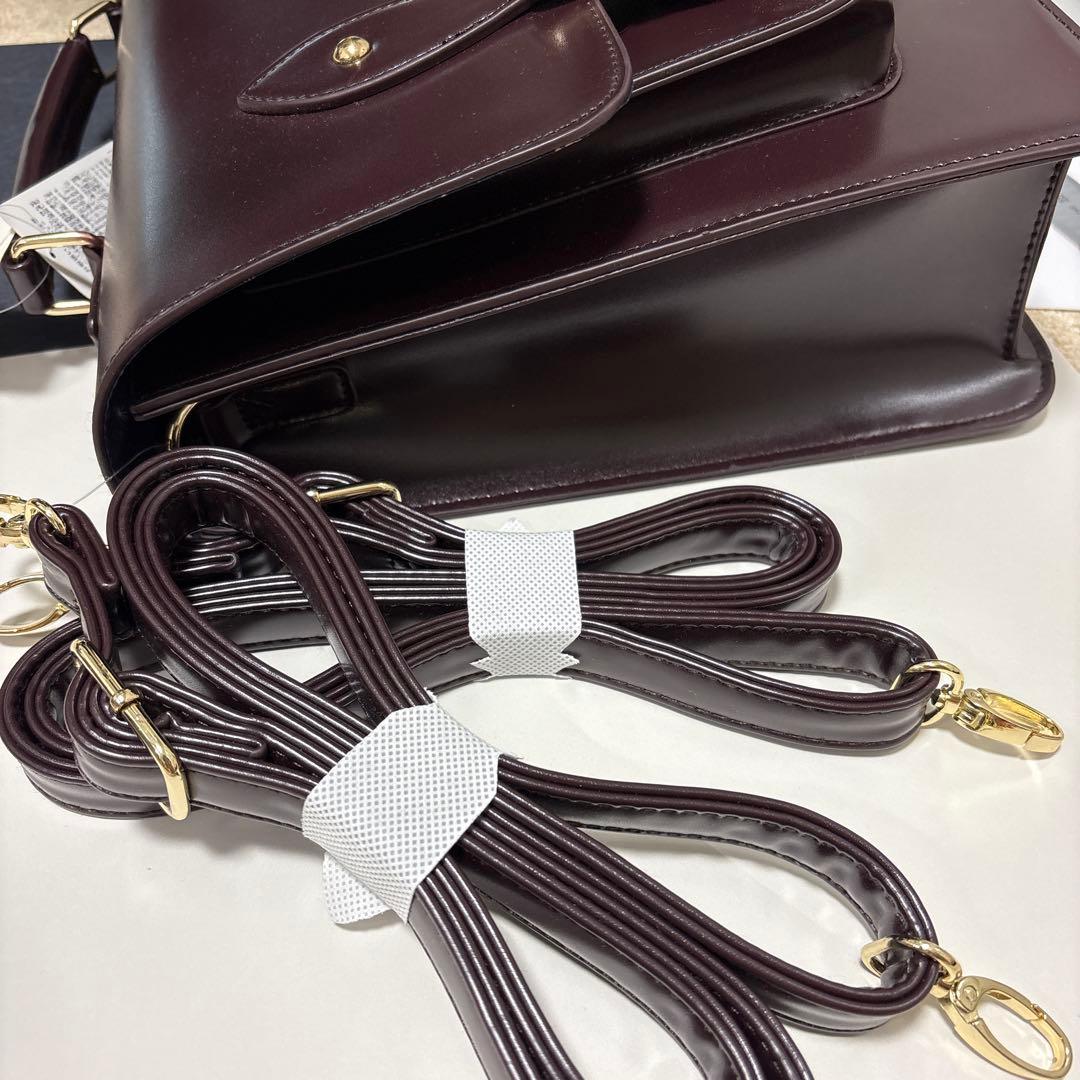 ハリー・ポッター axes femme コラボ バッグ