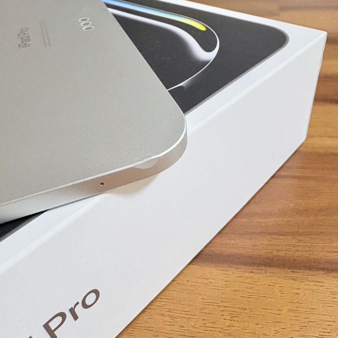 11インチ iPad Pro M4 512GB Wi-Fi