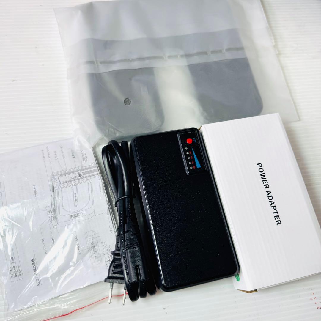 【新品未使用品】AirWheel SE3MiniT 電動スーツケース ブラック