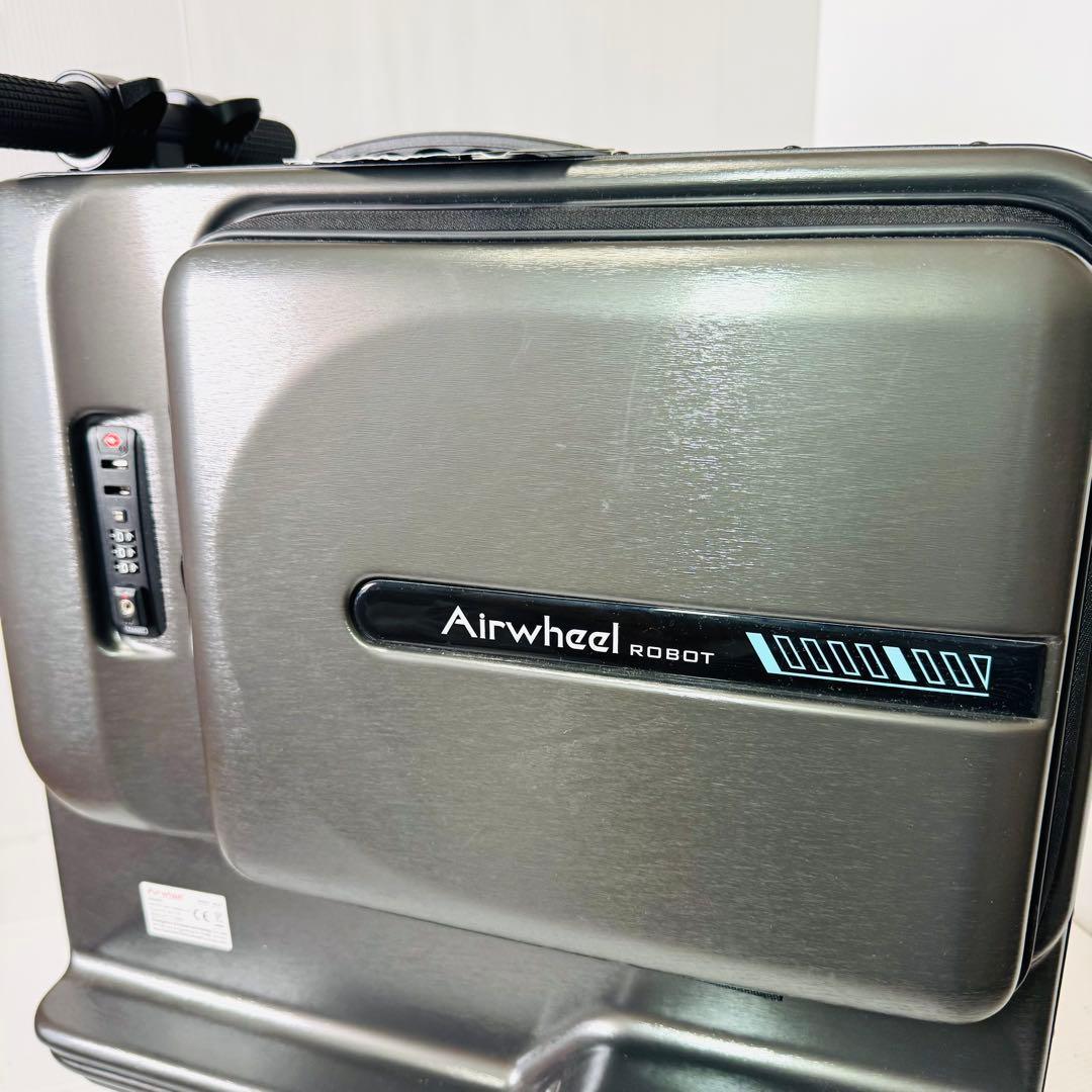 【新品未使用品】AirWheel SE3MiniT 電動スーツケース ブラック