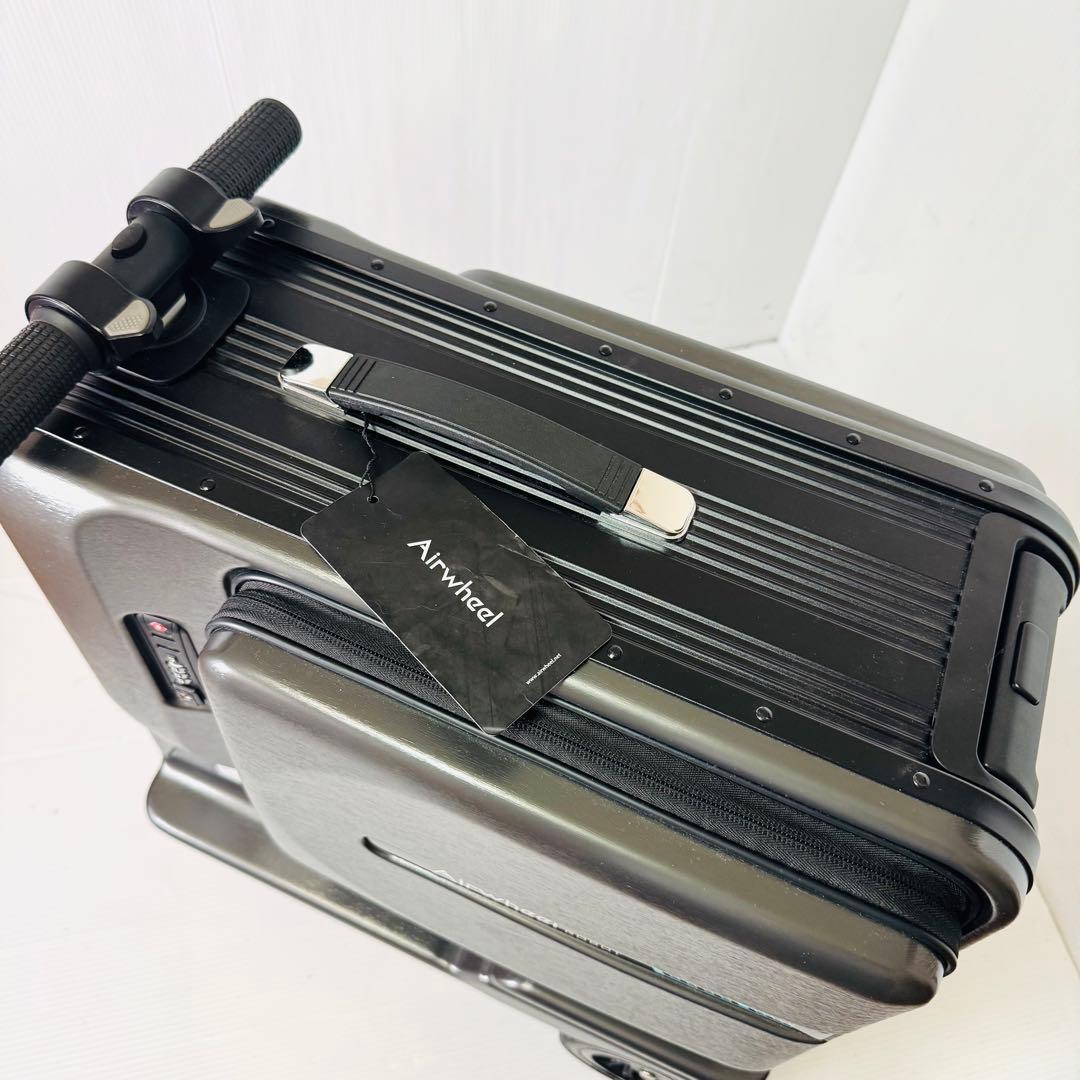 【新品未使用品】AirWheel SE3MiniT 電動スーツケース ブラック