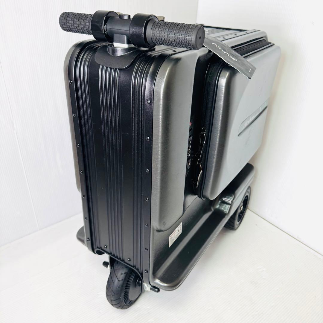 【新品未使用品】AirWheel SE3MiniT 電動スーツケース ブラック