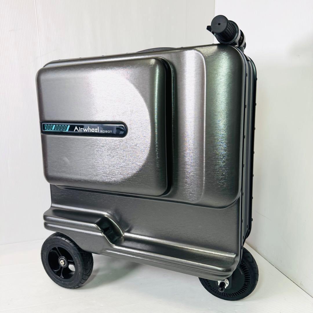 【新品未使用品】AirWheel SE3MiniT 電動スーツケース ブラック