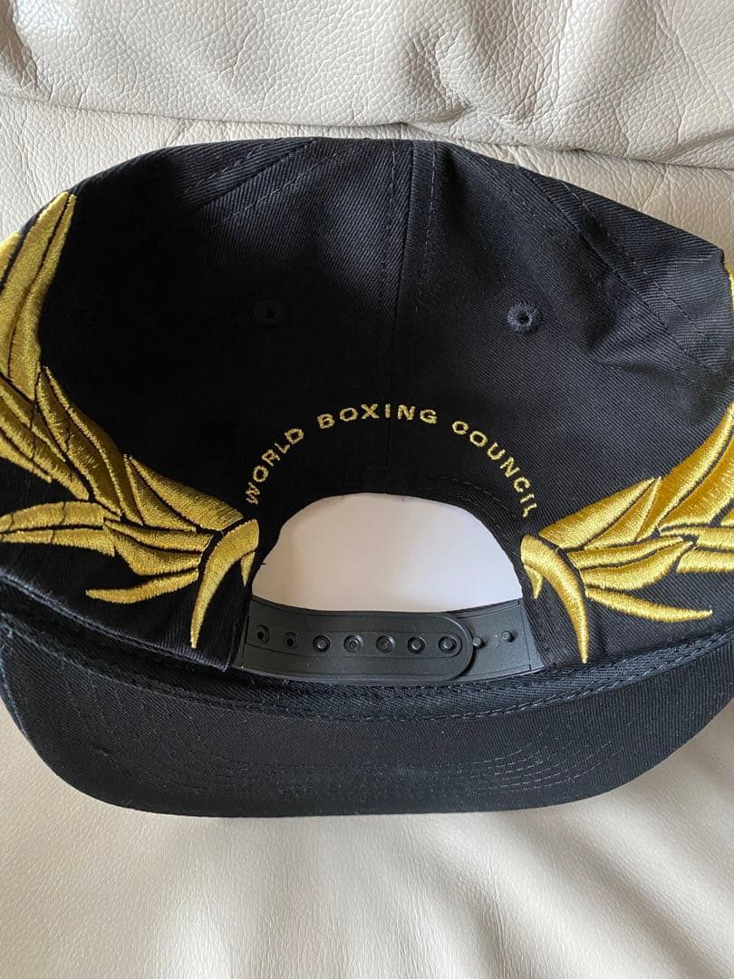 WBCチャンピオンキャップ