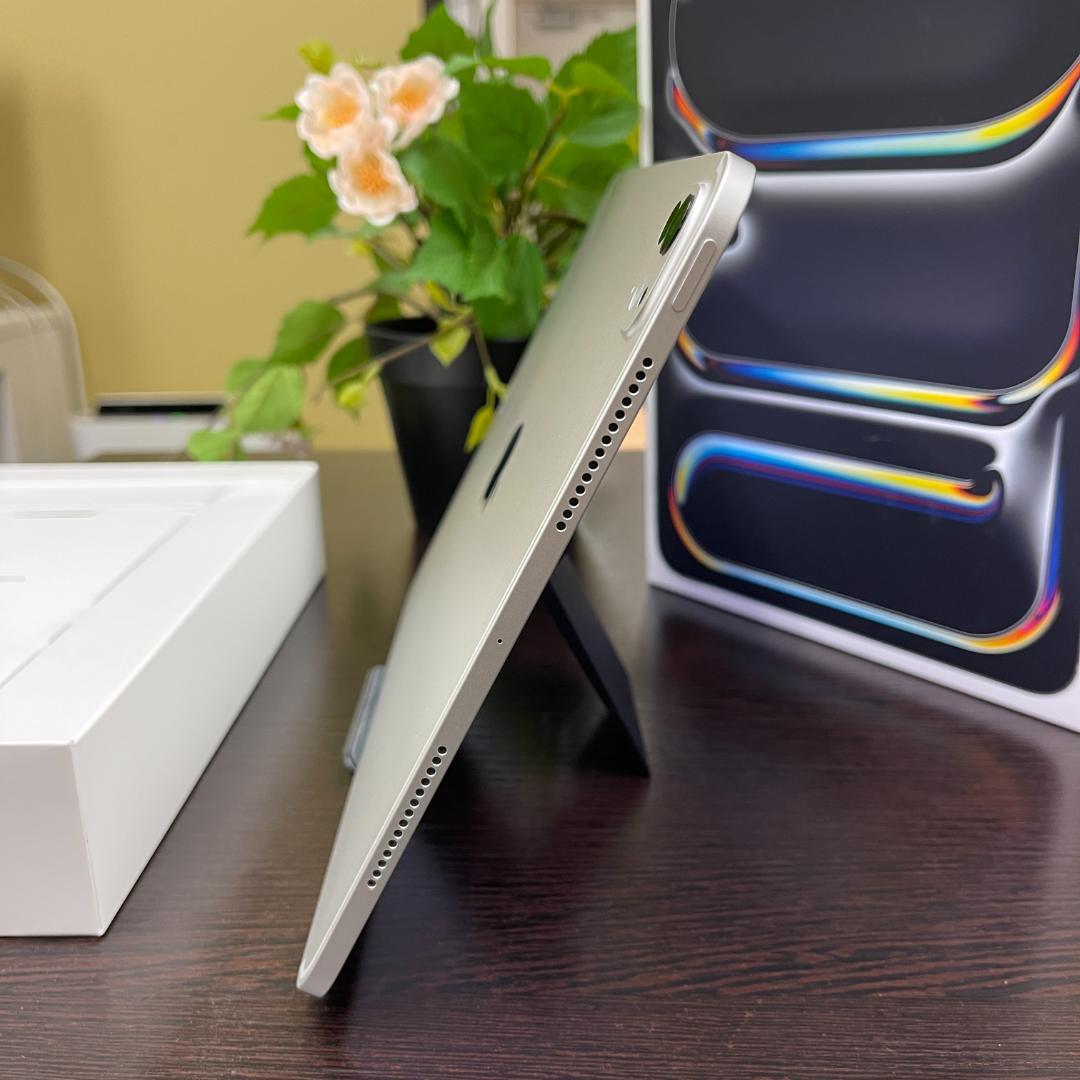iPad Pro M4 チップ WiFi 2024モデル 送料無料