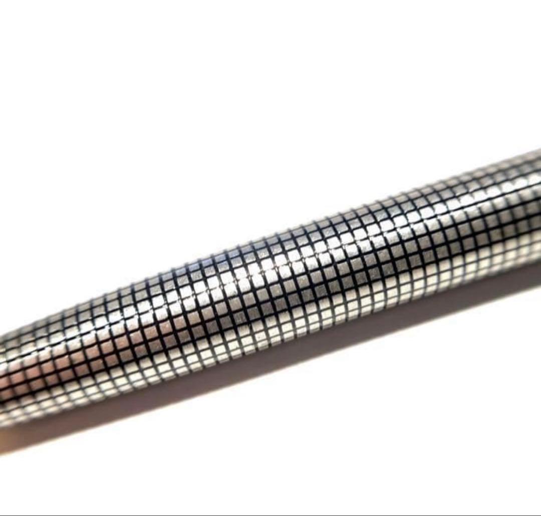 パーカー ボールペン ソネット プレミアム スターリングシルバー シズレGT