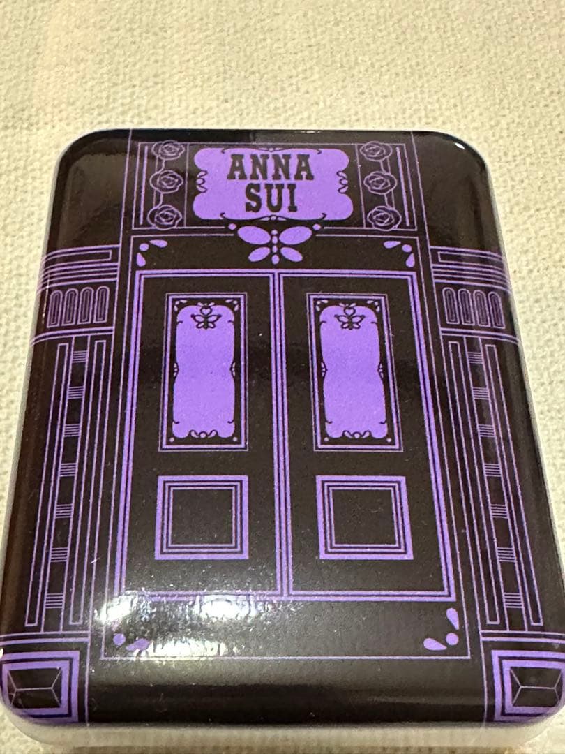 ANNA SUI クマのぬいぐるみ新品限定