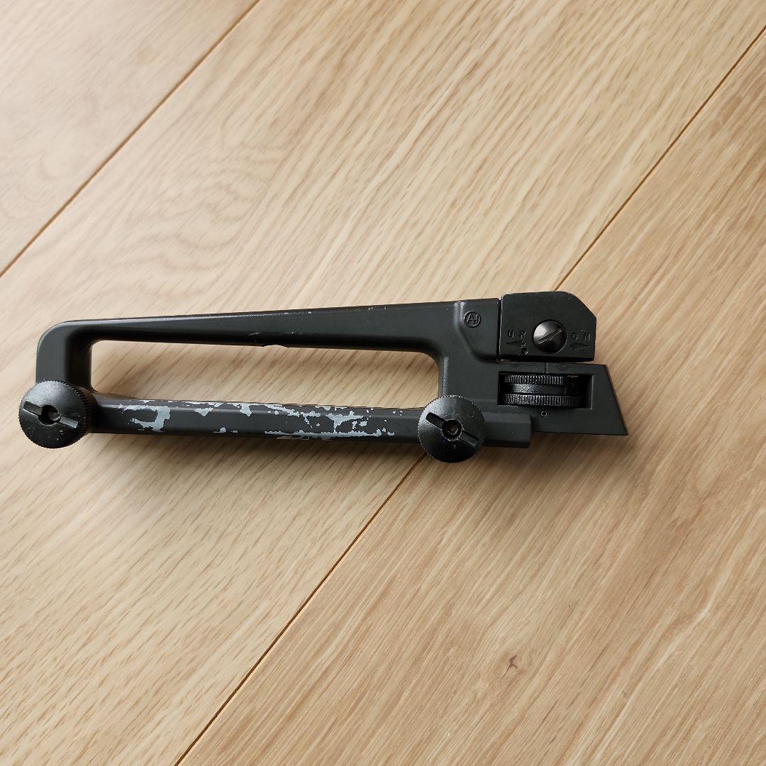 M4グレネードランチャー電動ガン