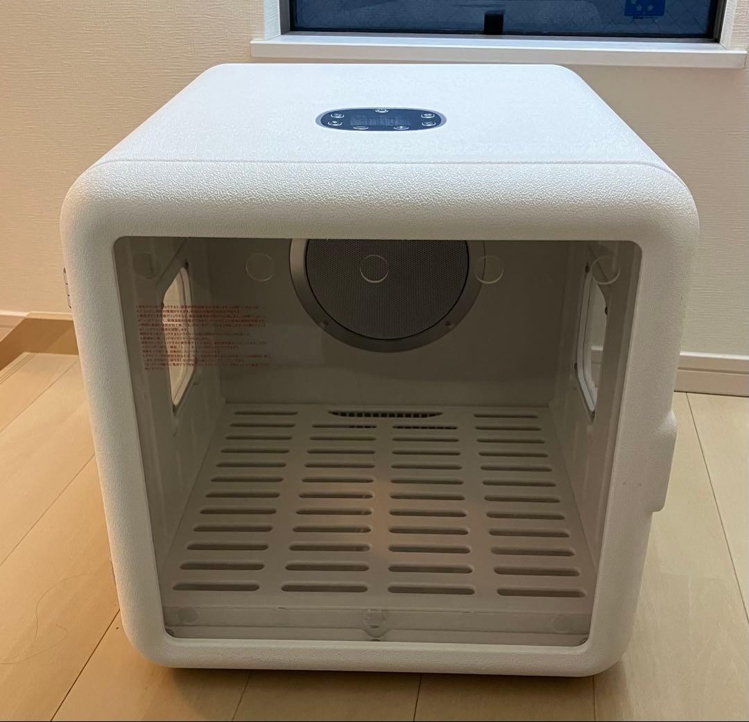 【最終】CAARANY 犬 猫 ペットドライルーム 65L大容量