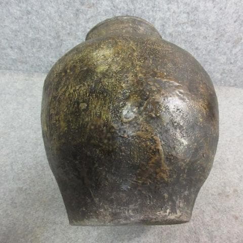 古常滑 常滑焼壷 [B25157]