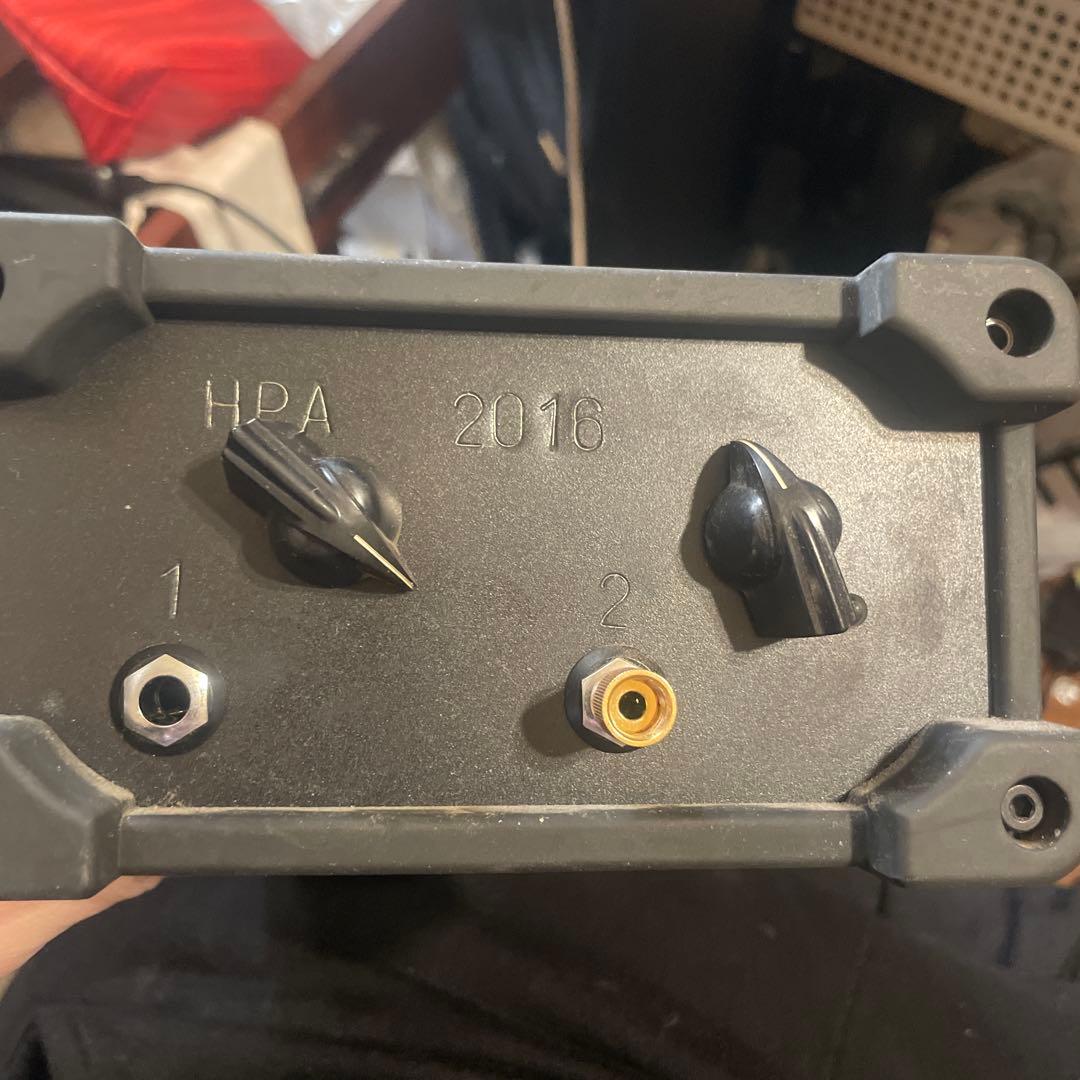 HUKS ueken@mac.com製ヘッドホンアンプ