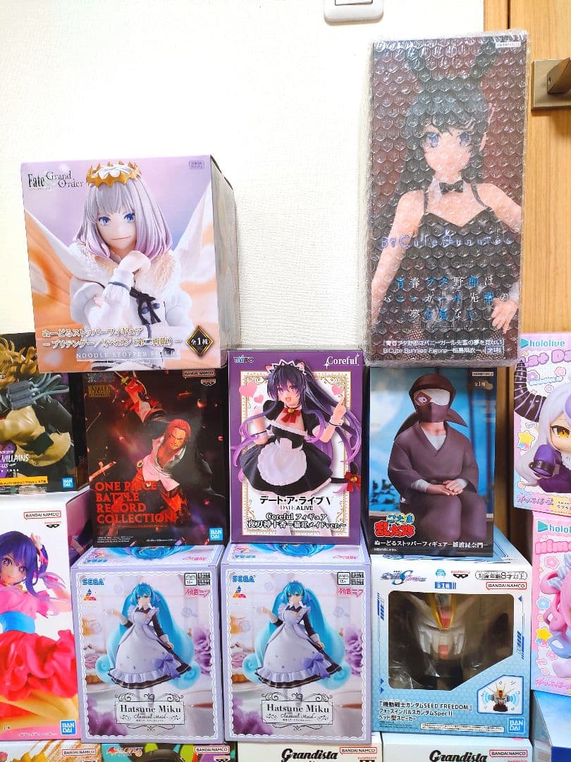 プライズフィギュア20体まとめ売り【値下げ】