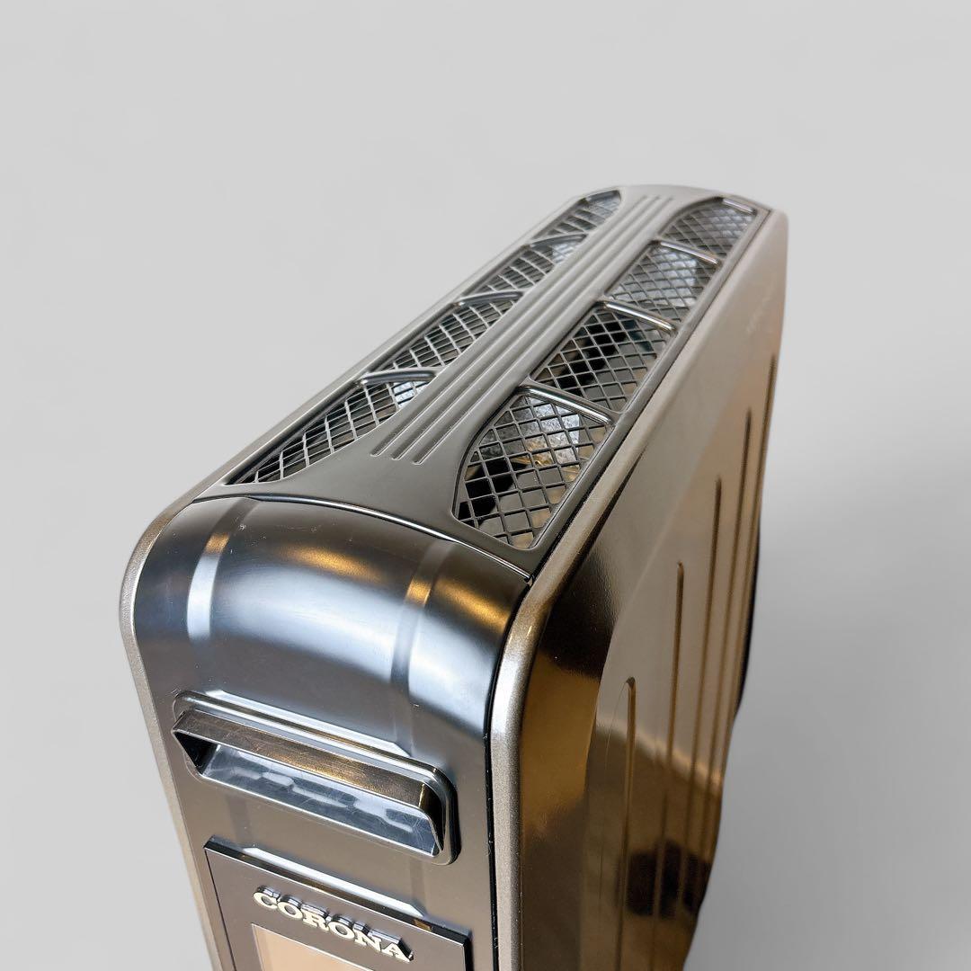 【美品】CORONA DHS-1519 オイルヒーター　ノイルヒート コロナ