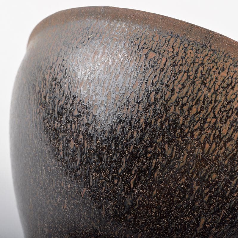 天馬　中国　南宋　建窯　兎毫盞　禾目天目茶碗　供御銘　M　R6637