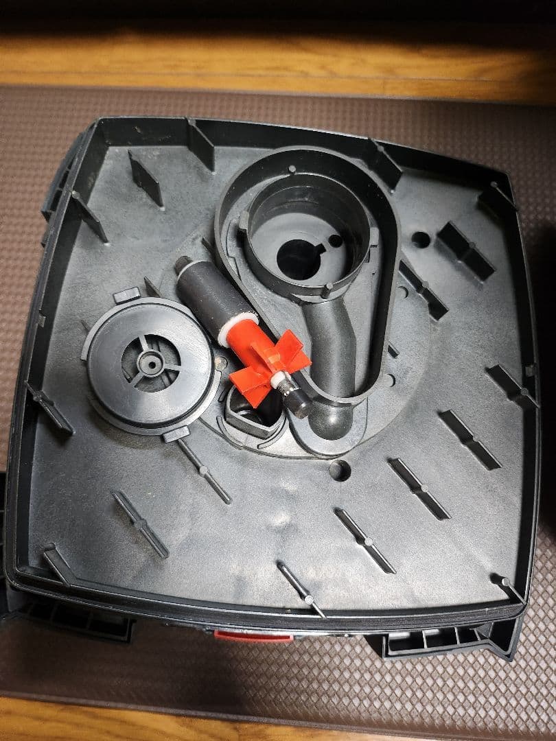 EHEIM 3e 2078 フィルター 訳あり(商品説明必読)