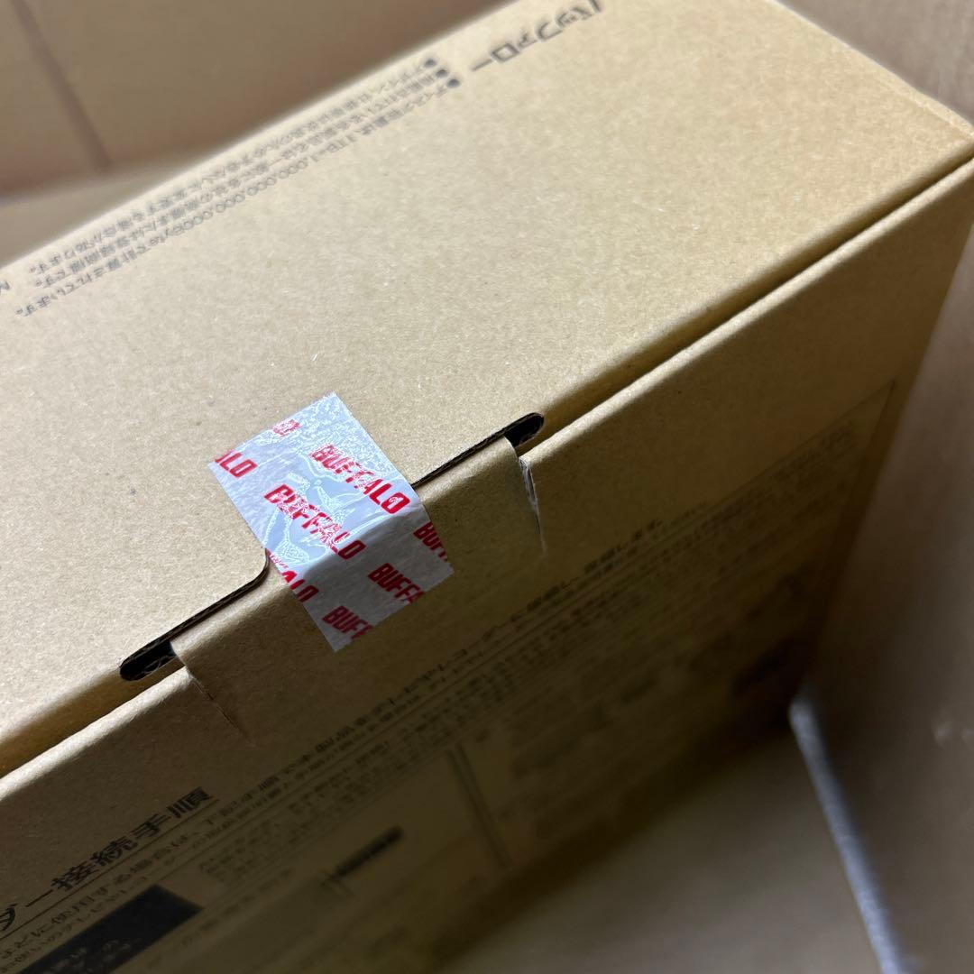 バッファロー 外付けハードディスク 2TB HD-AD2U3