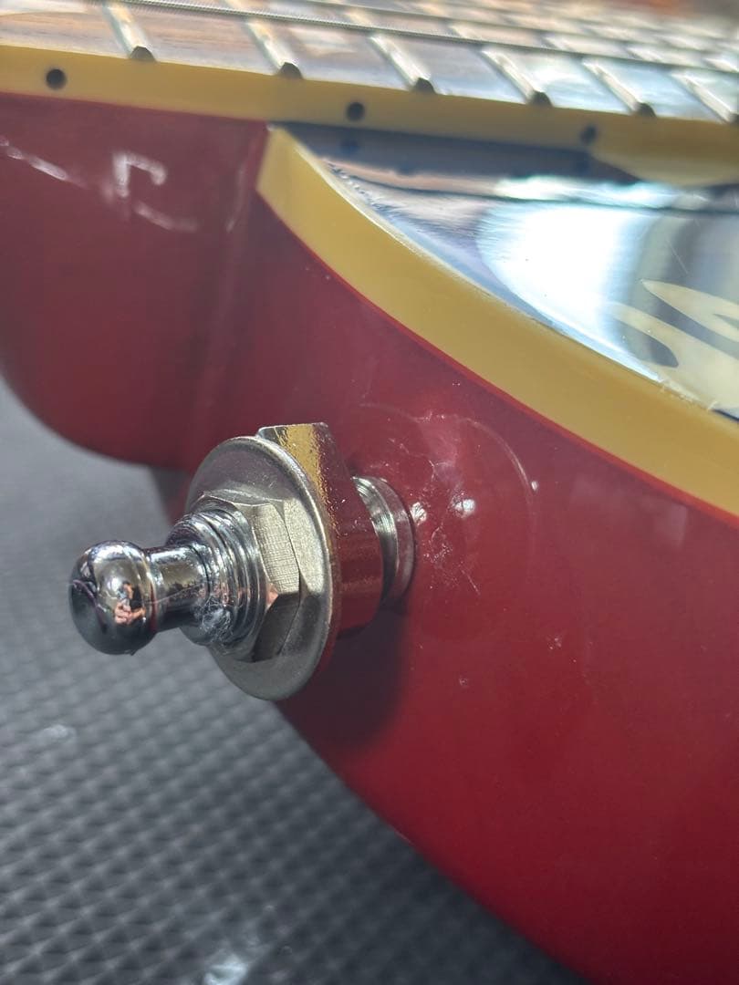 横山健　aloha レスポール　Edwards