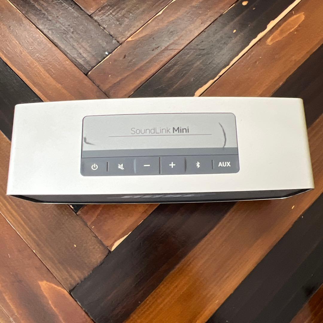 Bose SoundLink® Mini スピーカー