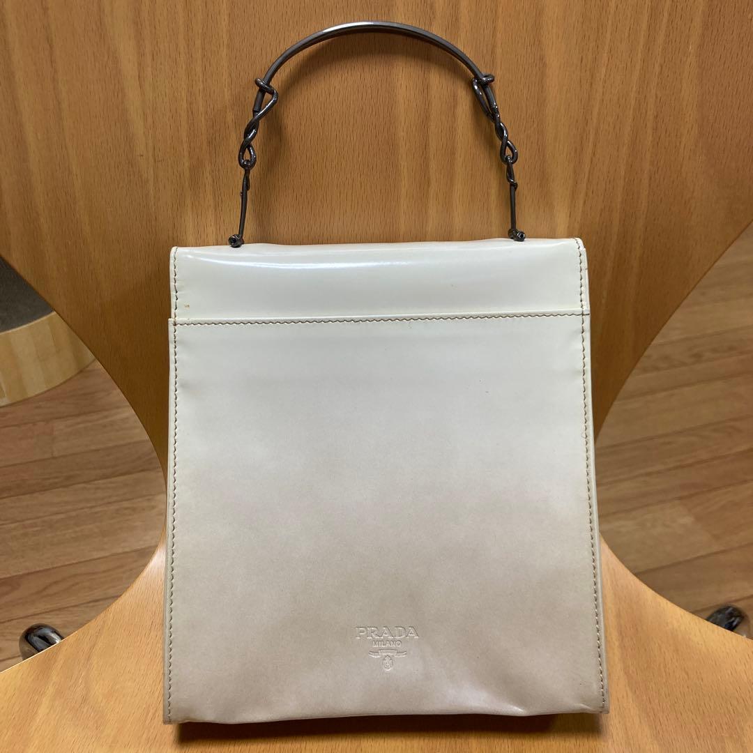 【FROM JAPAN】PRADA パーティーバッグ