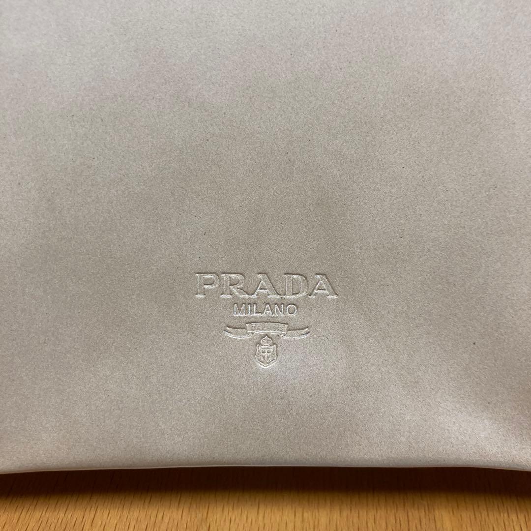 【FROM JAPAN】PRADA パーティーバッグ