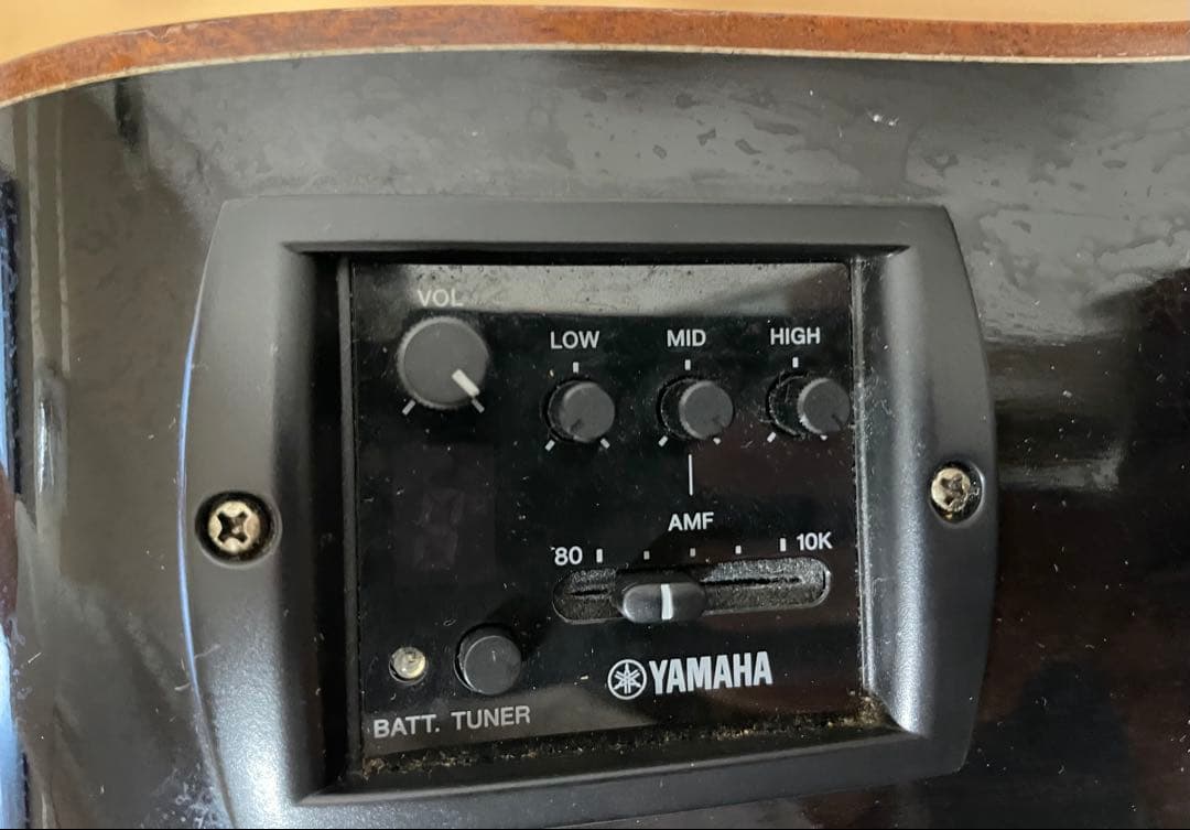 t*i様 YAMAHA/FGX865 アコースティックギター