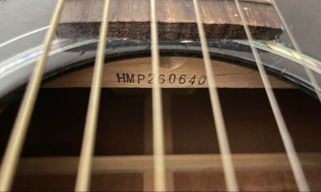 t*i様 YAMAHA/FGX865 アコースティックギター