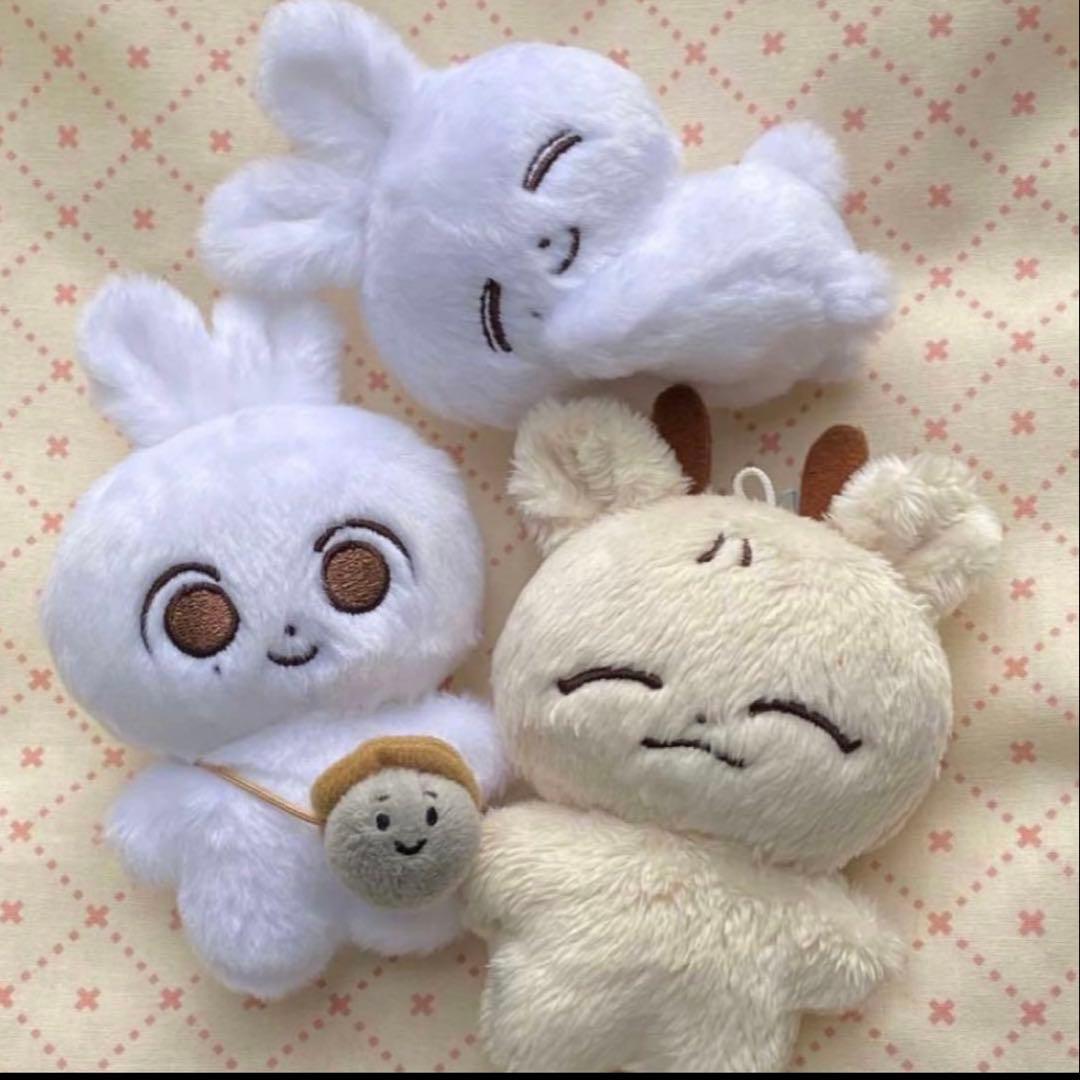 SEVENTEEN ジョンハン マスター ぬいぐるみ