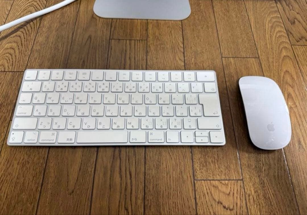 iMac (21.5-inch, 2017) ＋ USB SuperDrive