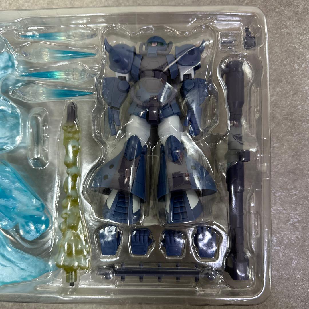 ★未組立★ グフ飛行試験型 ジャブロー基地仕様ver. A.N.I.M.E.