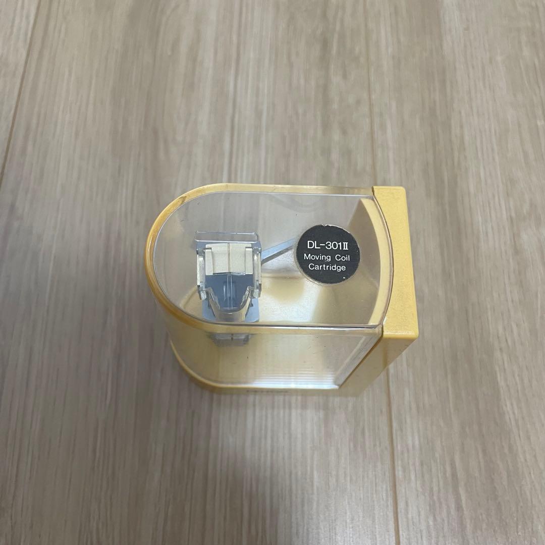 1*6様 DENON DL-301ⅡMoving Coil Cartridge