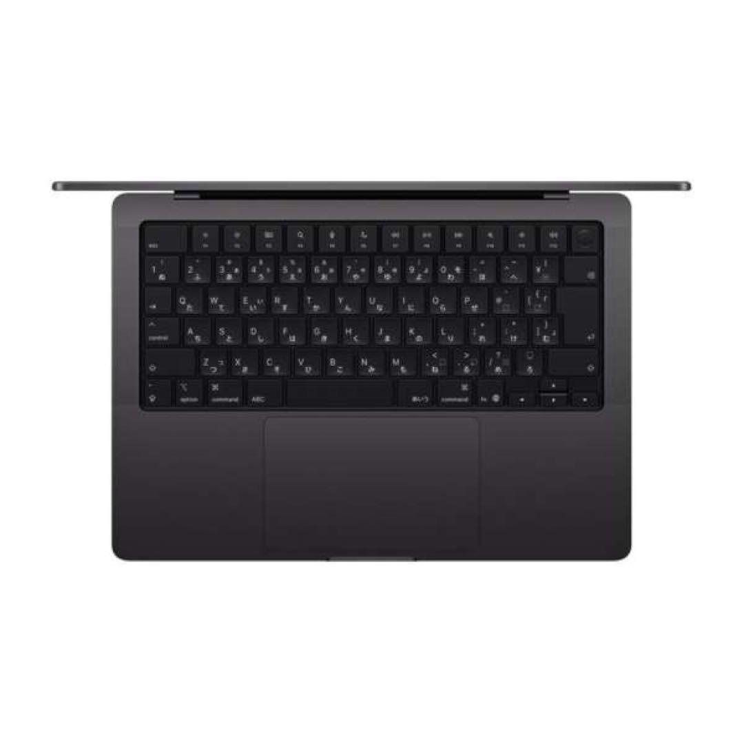 M5 MacBook Pro 32GB 1TB 14インチ スペースブラック