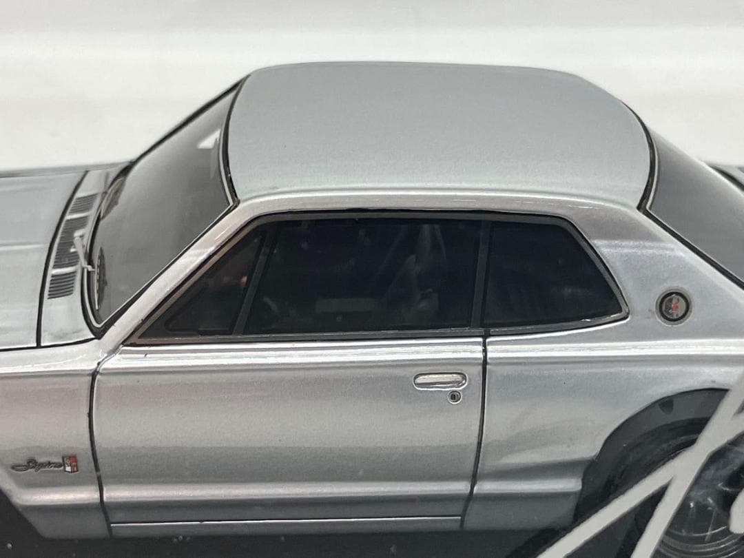 ★ニッサン スカイライン 2000GT-R★KPGC10★1/43★ハコスカ★