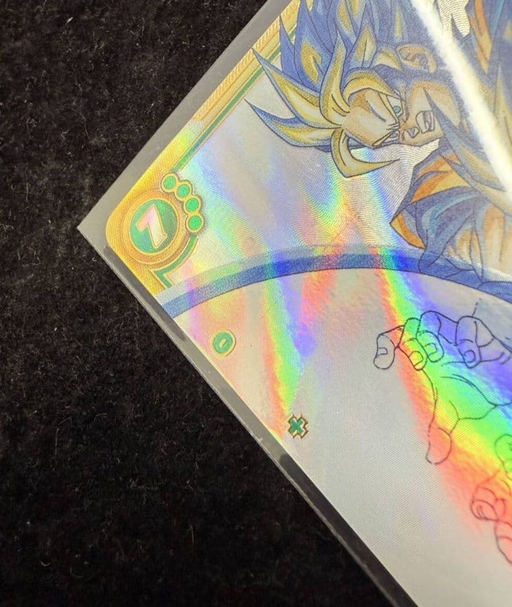 フュージョンワールド FB01-140 孫悟飯SCR★★