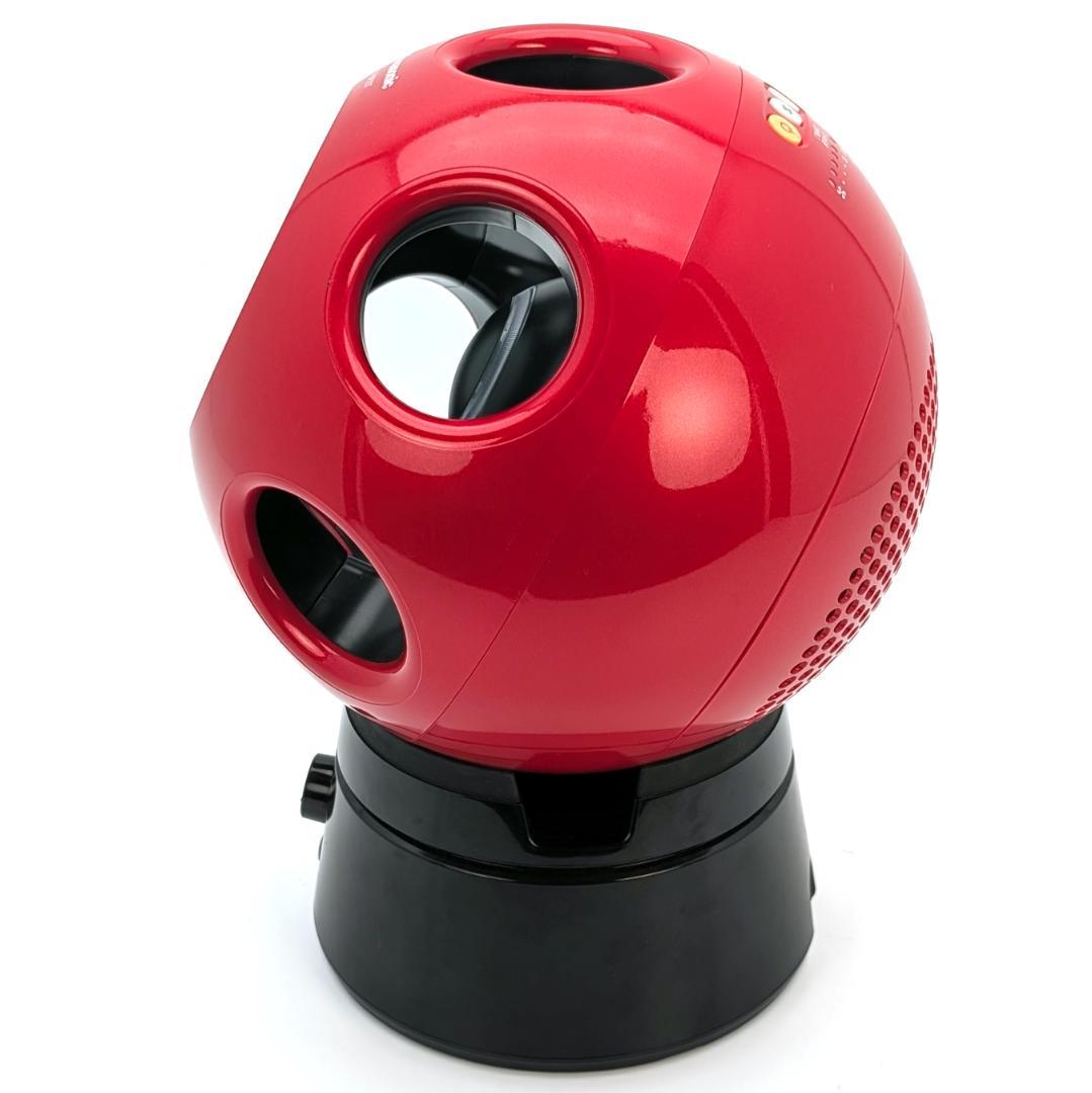 Panasonic 創風機Q 扇風機 F-BP25T 首振りスタンド付き