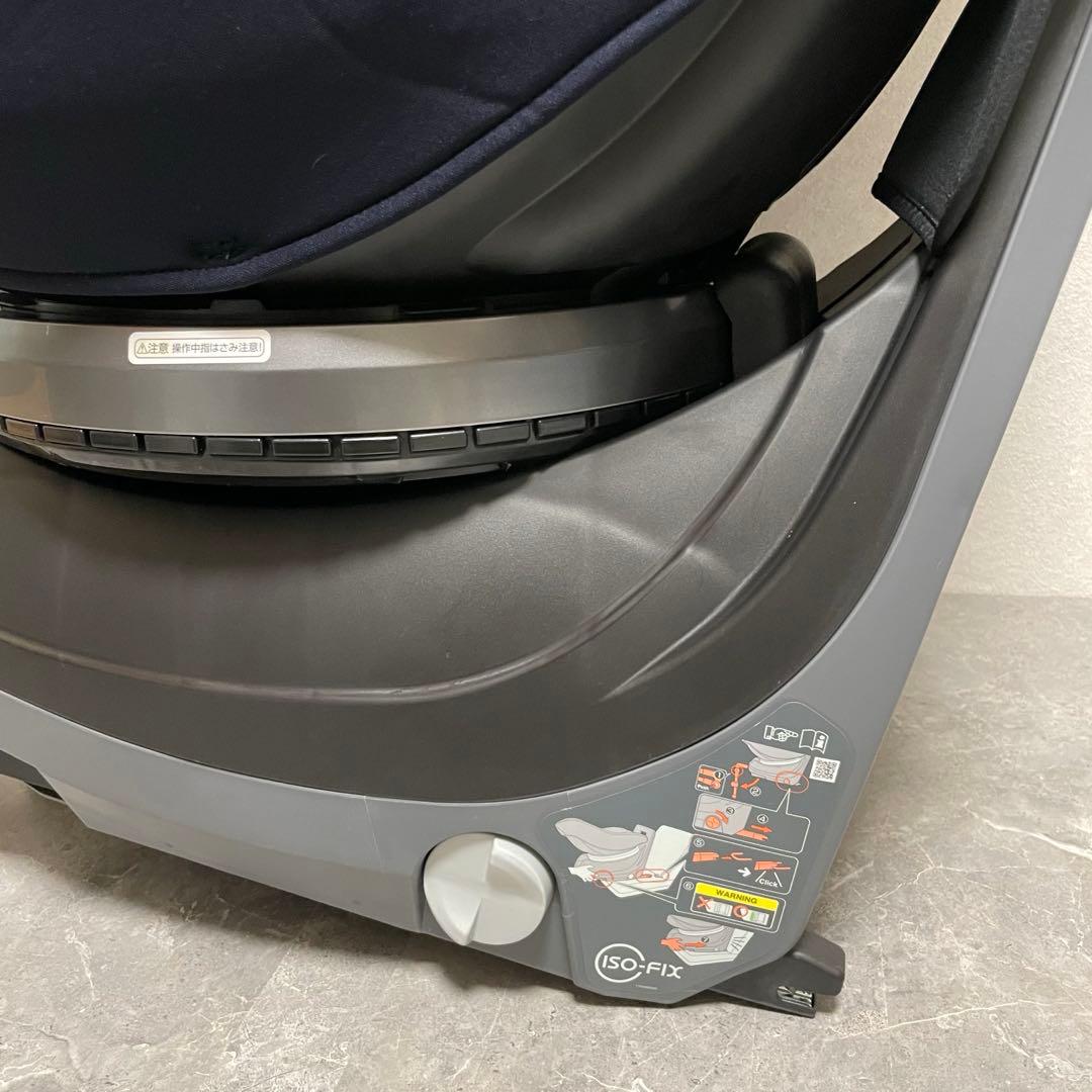 combi クルムーヴ スマート ライトISOFIX チャイルドシート