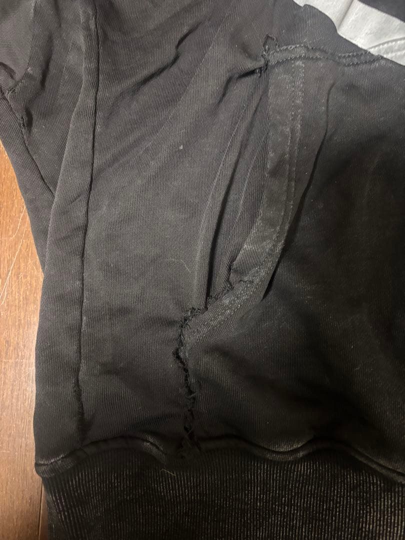 トップス homies network zip hoodie