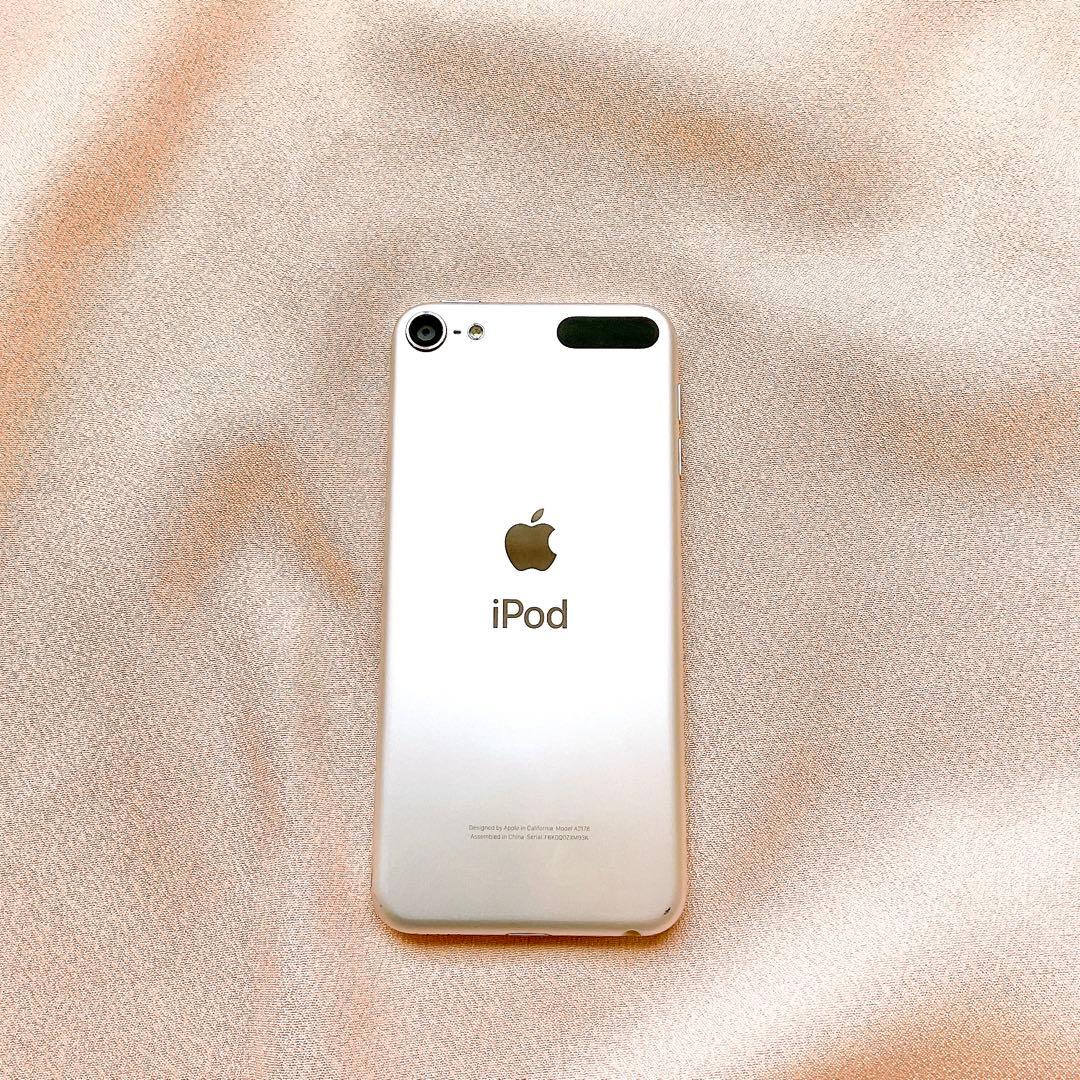 シルバー iPod touch 第7世代 128GB アイポッド 本体O