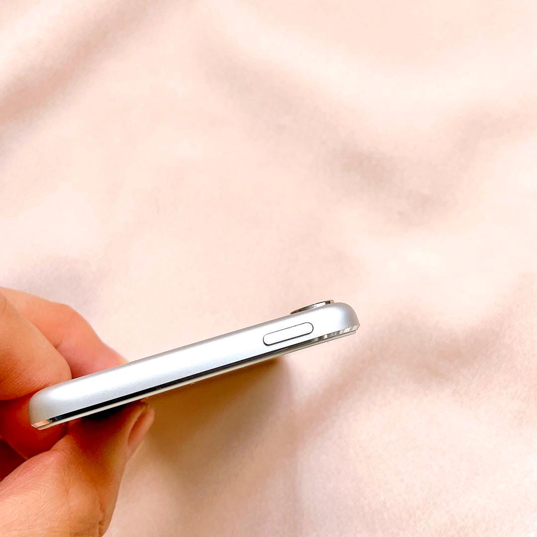 シルバー iPod touch 第7世代 128GB アイポッド 本体O