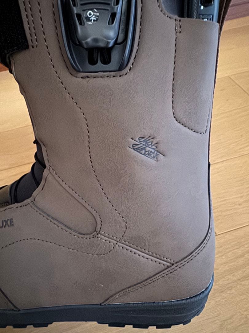 新品未使用　DEELUXE スノーボードブーツ FORMATIVE