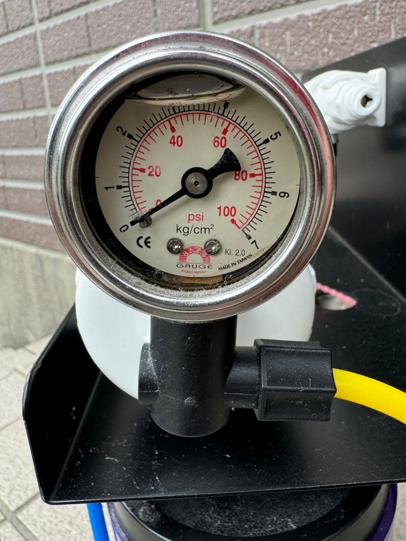 SEEBOO様用　AQUAGEEK アクアギーク　クロノスレイン　RO浄水器