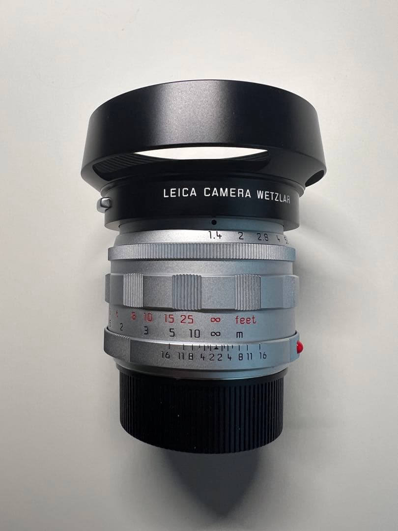 レンズ(単焦点) LEICA Summilux-M 50mm f/1.4 11714