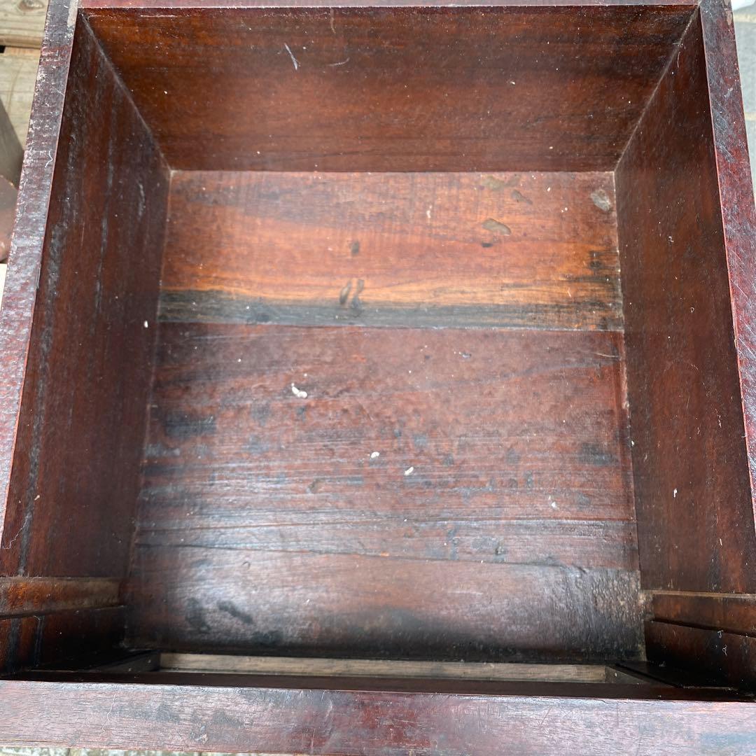 ヴィンテージ 三段バンブーチェスト アジアン家具 収納 インテリア