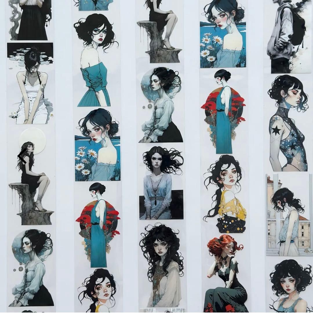 ⭐️SALE⭐️ onwize 海外マスキングテープ　マステ 【2539】