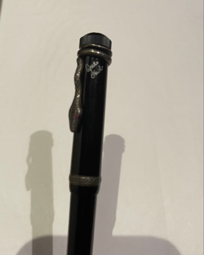 最終値下げ！モンブラン作家シリーズアガサクリスティ1993