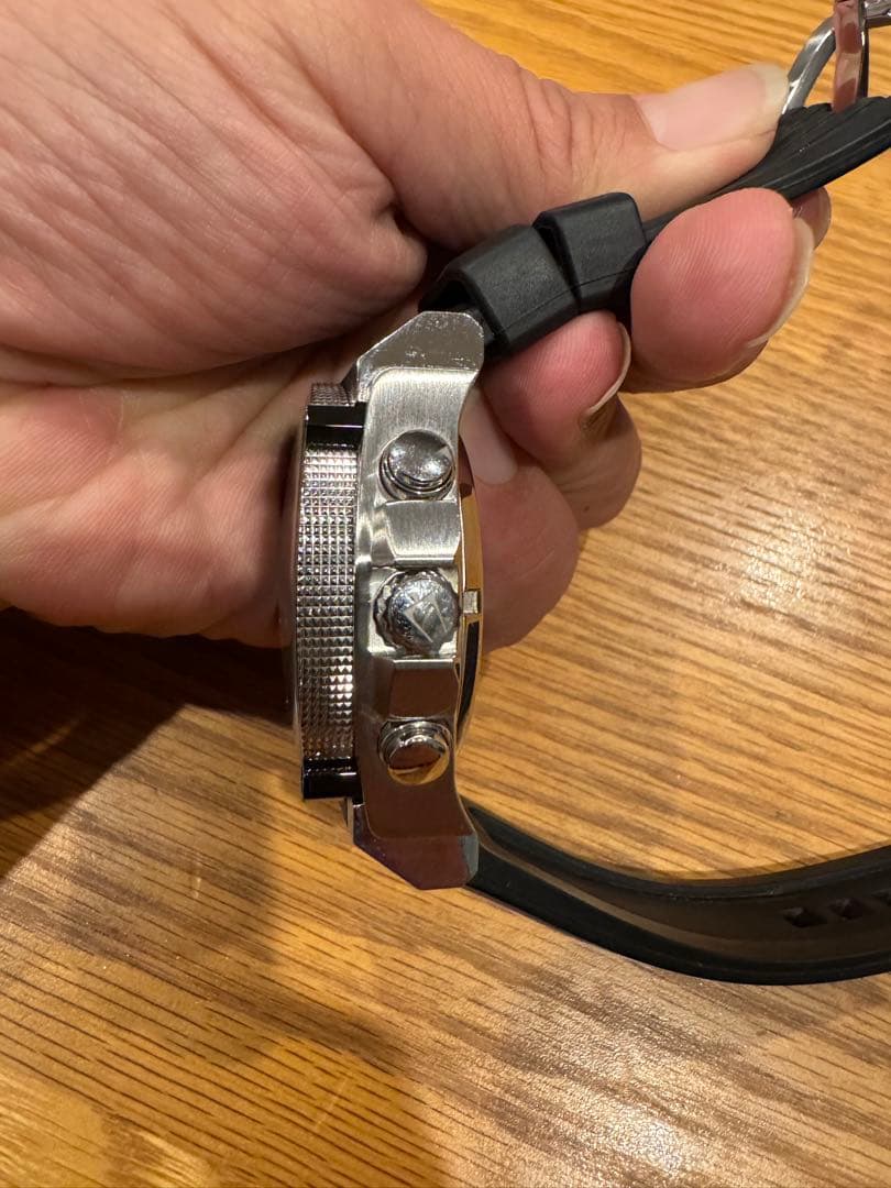 Bulova Precisionist 腕時計　ダイバーズ　箱付