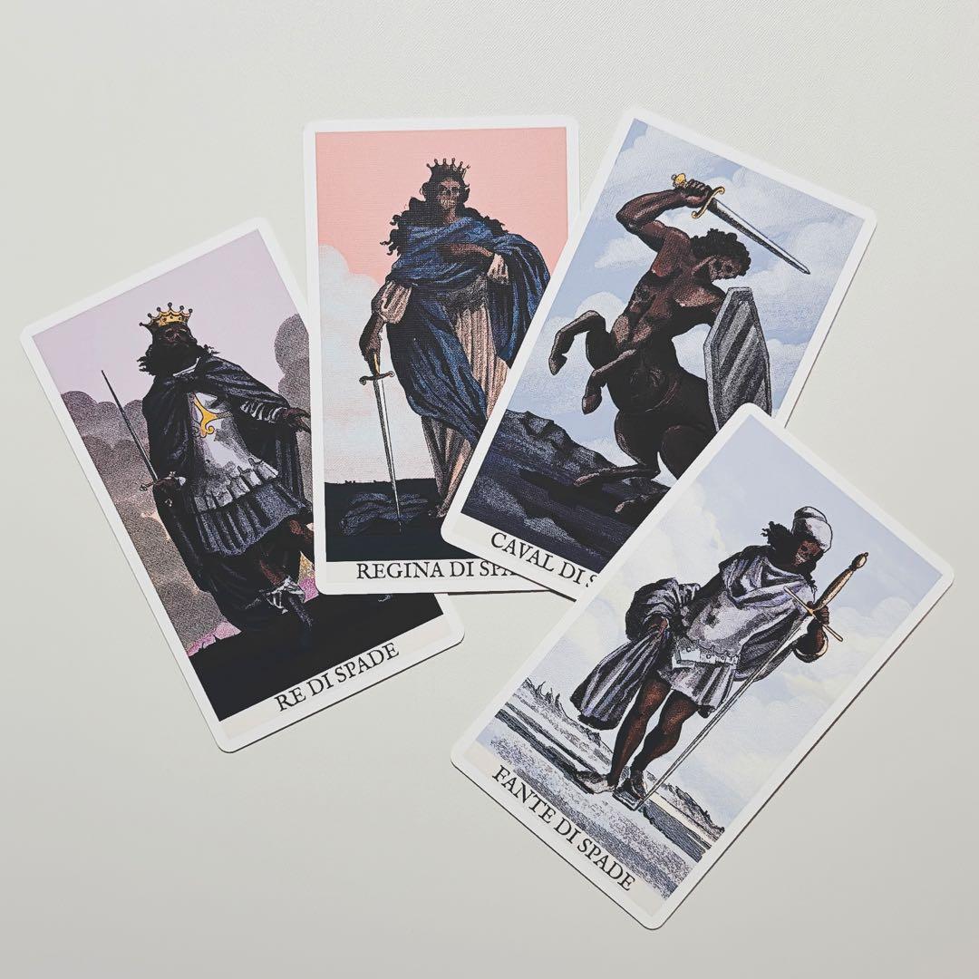 【超希少】Tarocchi Mr Friborg Expansion Pack