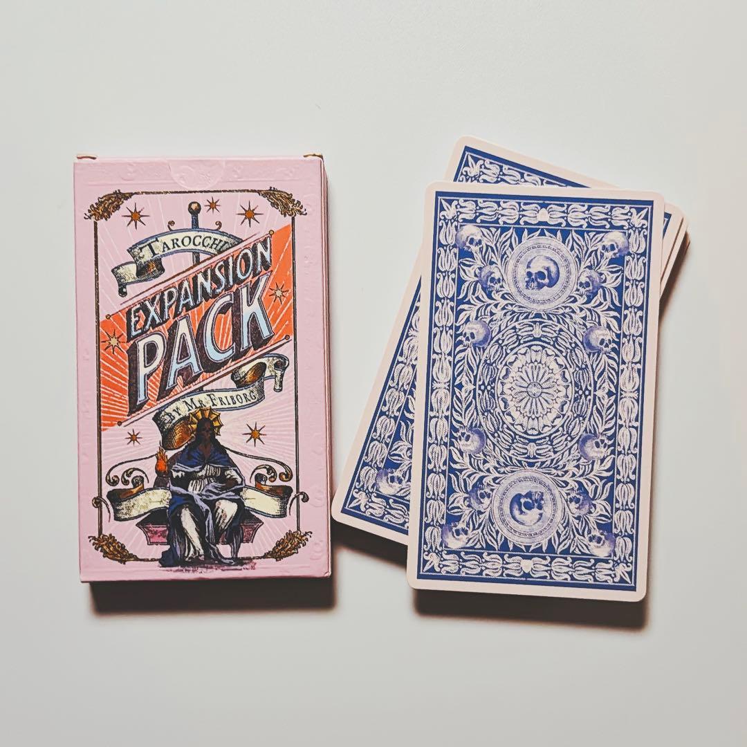 【超希少】Tarocchi Mr Friborg Expansion Pack