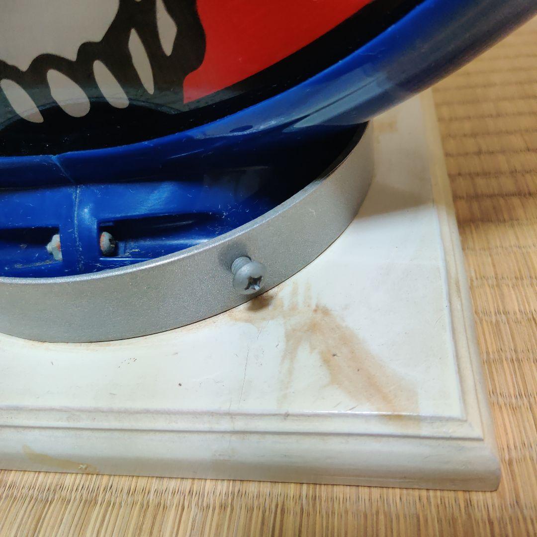 グレイトフルデッド【Greatful dead】ガスランプ