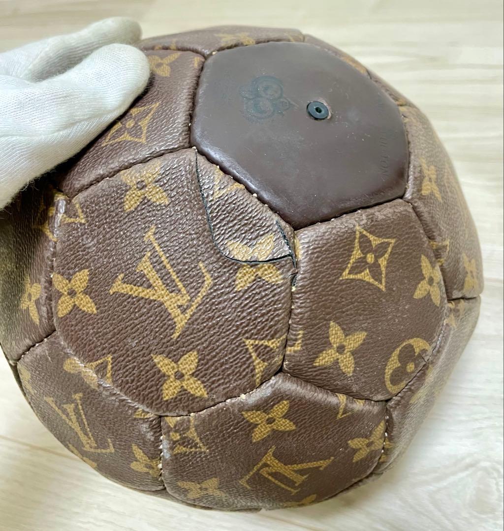 ルイヴィトン サッカーボール FIFAワールドカップ2006 限定 希少品