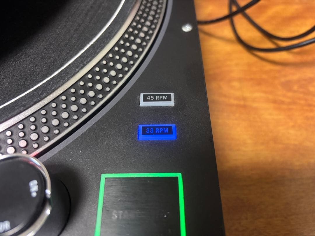 RANE TWELVE ターンテーブル